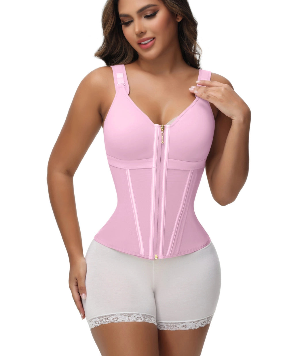 Ultimate Built In Bra Waist Trainer