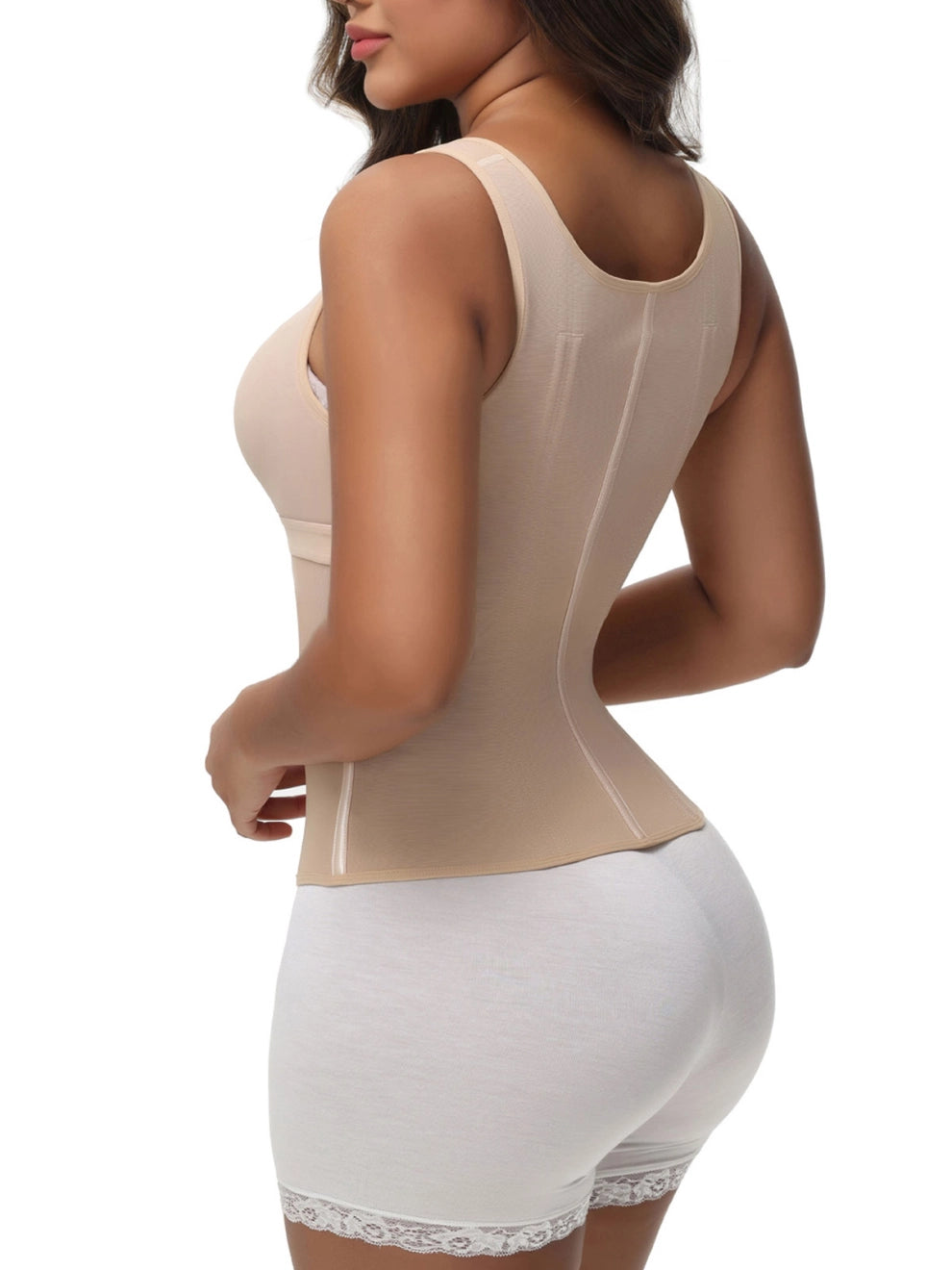 Ultimate Built In Bra Waist Trainer