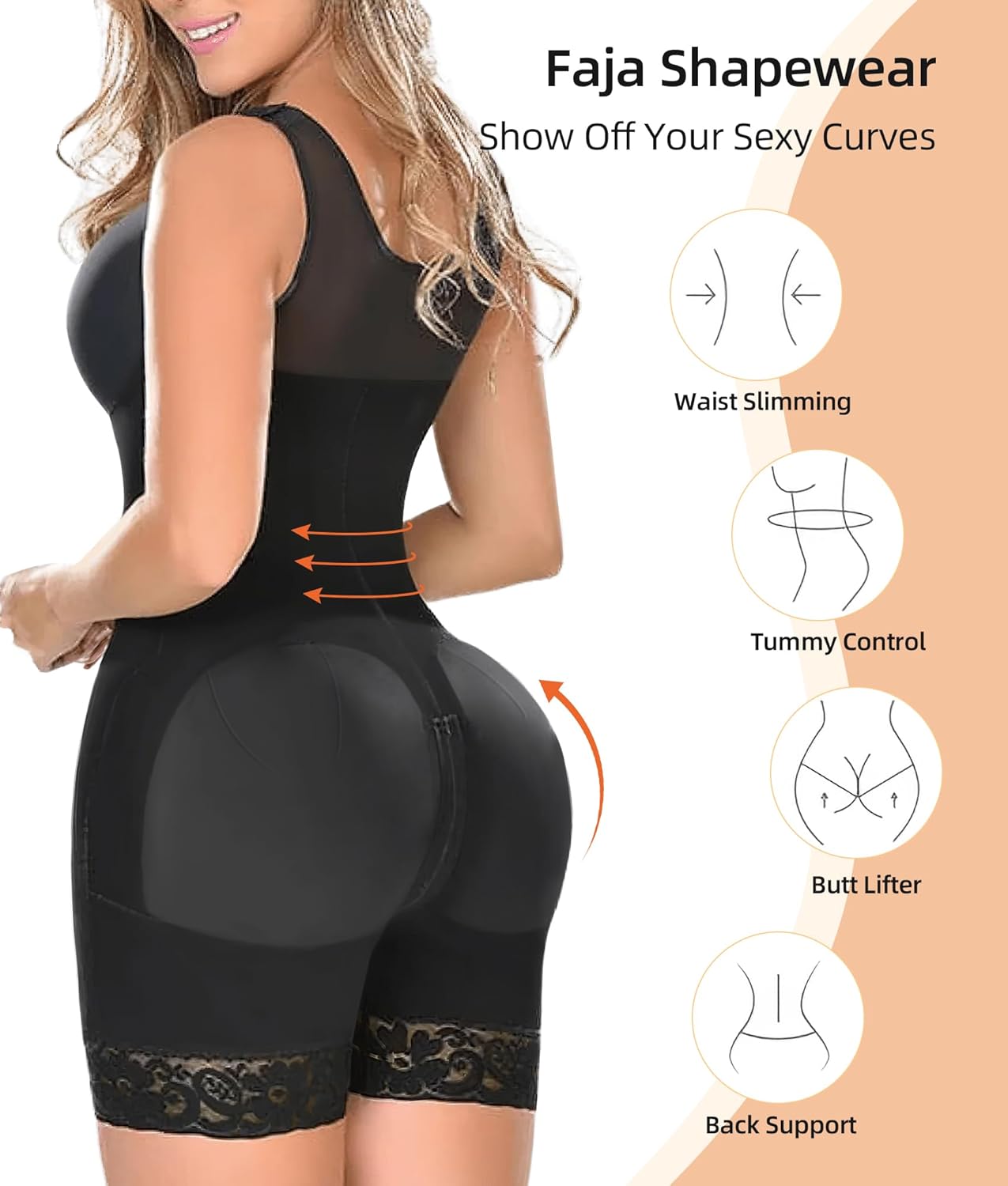Ultimate Butt lift faja™