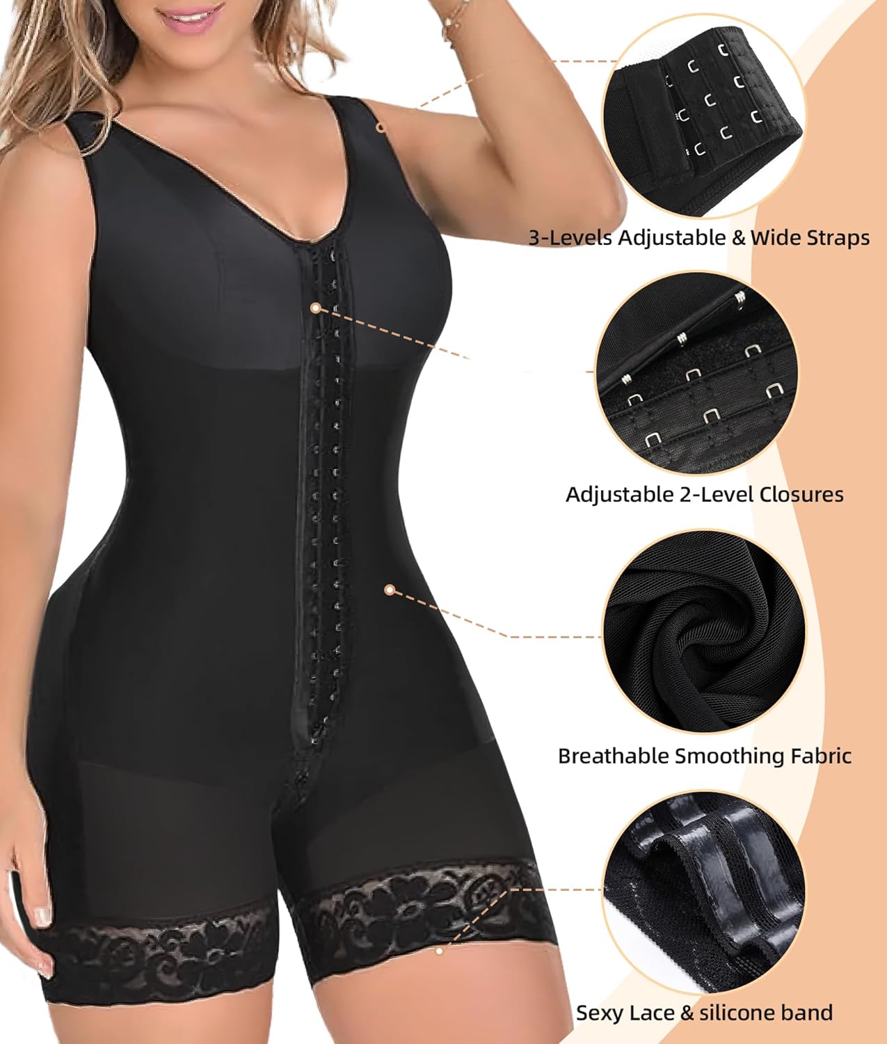 Ultimate Butt lift faja™