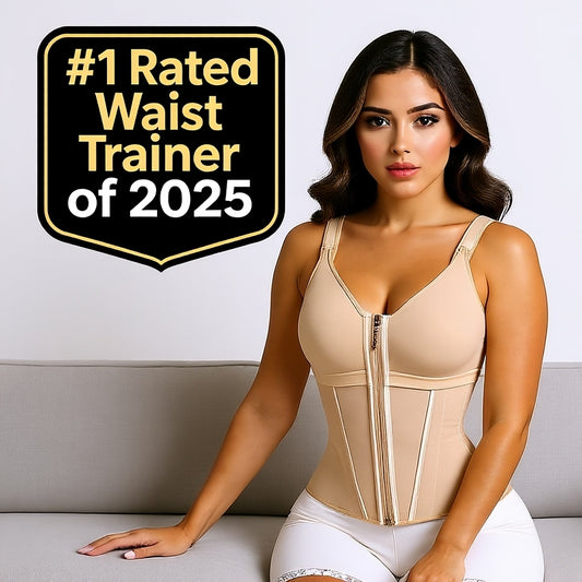 Ultimate Built In Bra Waist Trainer
